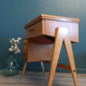 Stunning Scandinavian desk feet compass 1950
