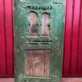 Ancienne porte Berbère du haut Atlas XIXème siècle