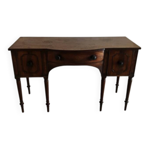 Meuble buffet en arc - fin
