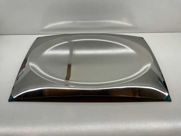 Alessi – Voilà Voilà PS01 – Philippe Starck – Plateau – Inox poli miro