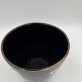 Set of vintage ceramic planters and vases