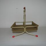 Set of 2 trays 1950