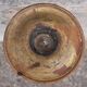 Candle holder, candlestick, chandelier or candelabrum in wood, height 85cm.
