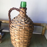 3 liter wicker carboy