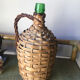 3-litre wicker bottle