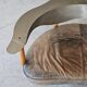 Postmodern sculptural three-seater canapé "Fantasy Island" Kurt Bayer