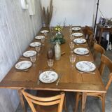 Farm table 235x106cm