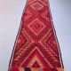 Old turkish kilim runner 480x95 cm