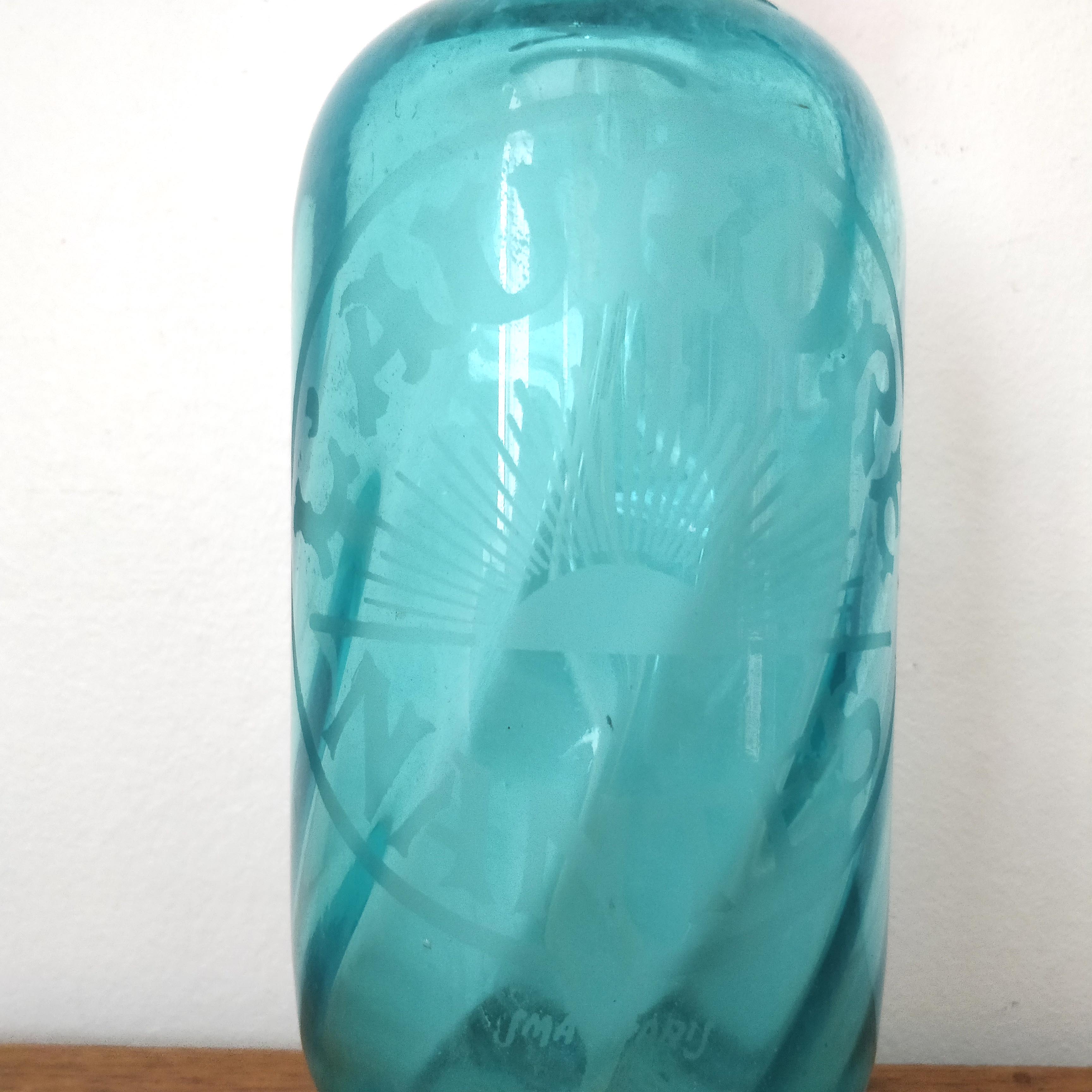 Former Siphon blue bistro Nantes