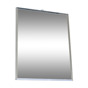 Miroir rectangulaire en aluminium