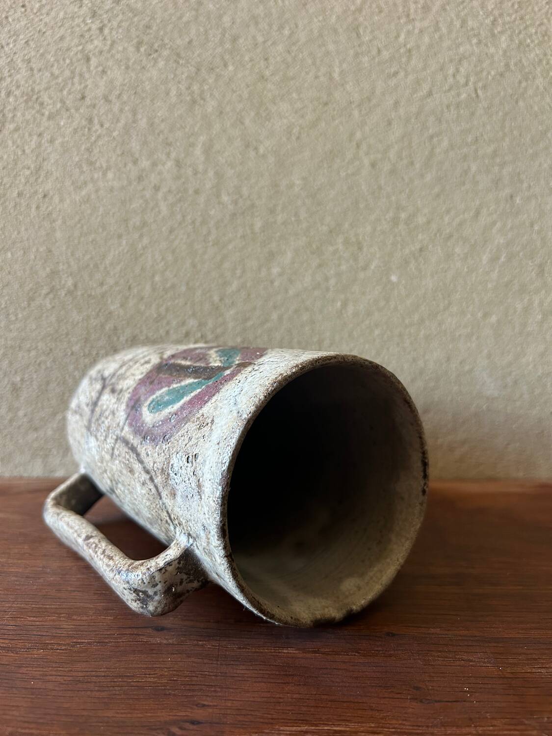 Gustave Reynaud mug Vallauris