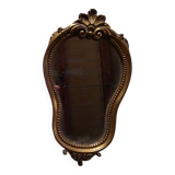 Petit miroir Louis XV