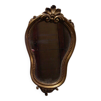 Petit miroir Louis XV