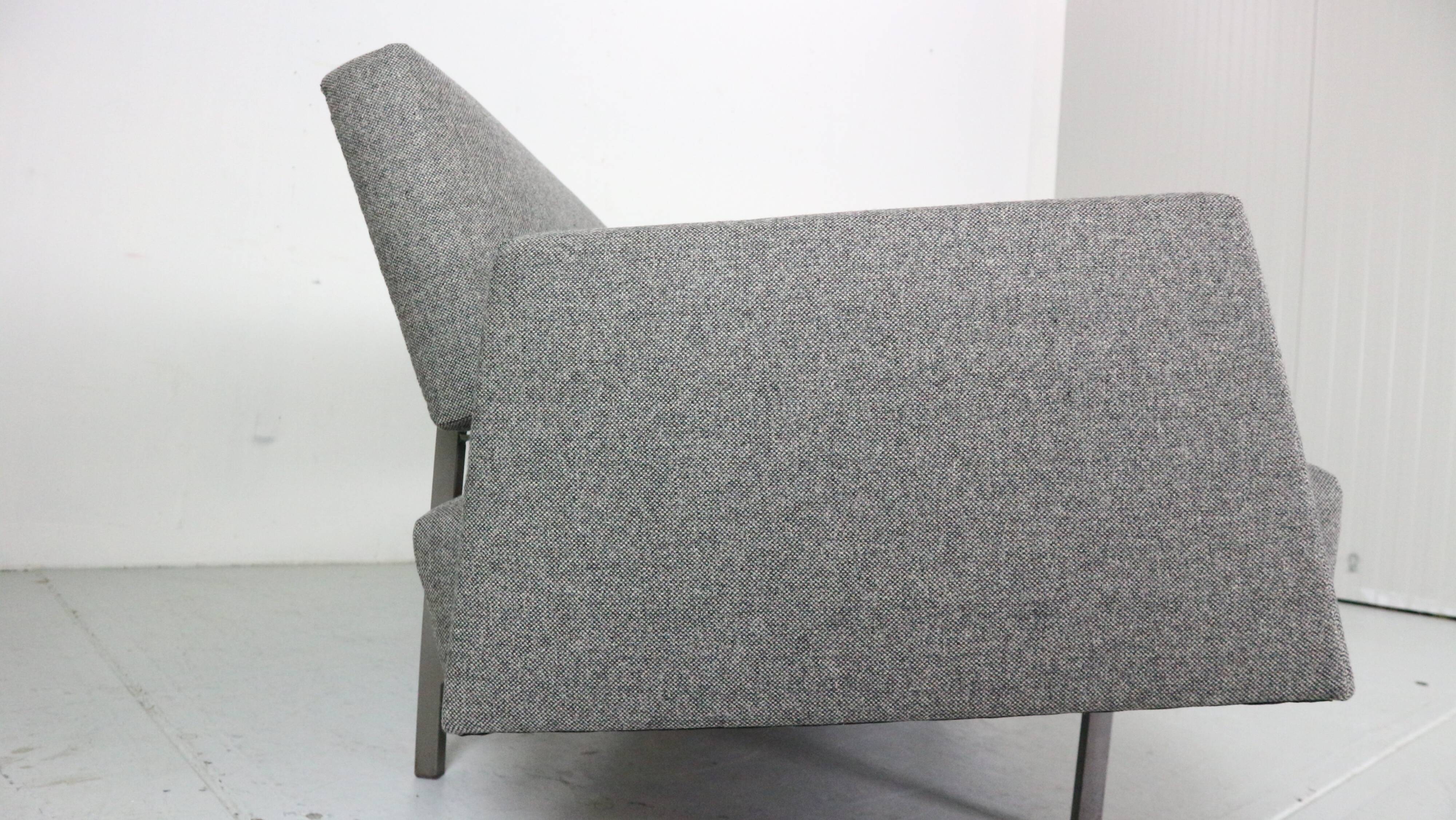 Rob Parry Newly Reupholstery Sofa/ Daybed for Gelderland, 1960 Dutch