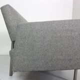 Rob Parry Newly Reupholstery Sofa/ Daybed for Gelderland, 1960 Dutch