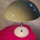 flexible desk lamp chome ok 1960 beautiful patina 50x45 very beautiful