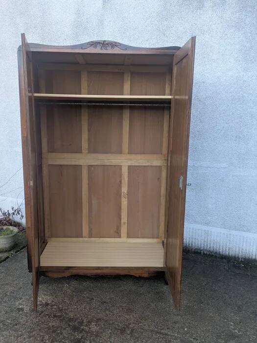 Wardrobe, 50s cupboard