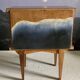 Vintage bedside table