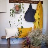 Banc en chêne
