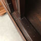 "Breton" wardrobe with sliding door