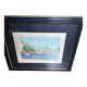 Original lithograph signed, numbered and certified.
