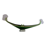 Gondola ashtray - Murano glass - 1980s