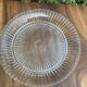 Pressed and moulded glass cheese dome