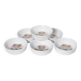 Assiettes creuses St Amand