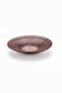 Mathieu Matégot, fruit bowl from 1953 in perforated metal with a red lacquer finish.