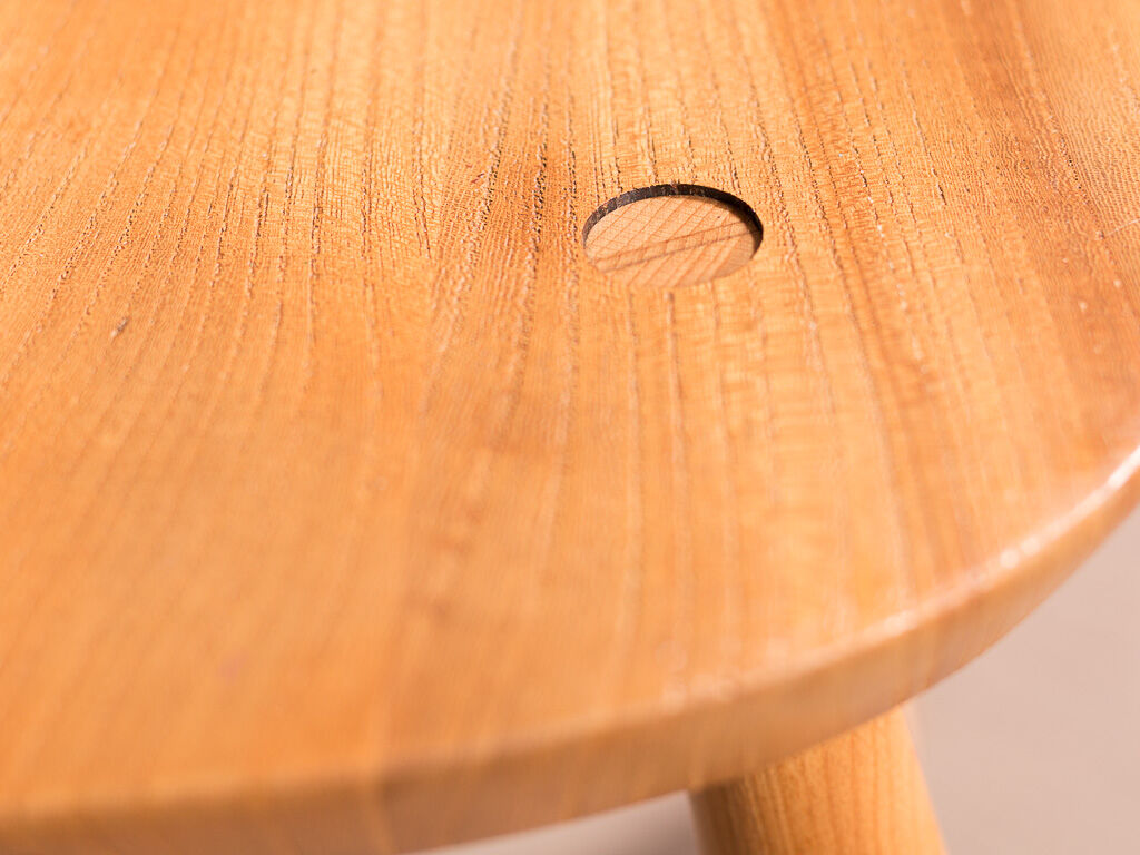 Set of 4 Windsor Quaker chairs by Lucian Ercolani for Ercol, United Kingdom, 1960s.