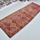 Oushak Anatolian Hallway Runner Rug sku 2197