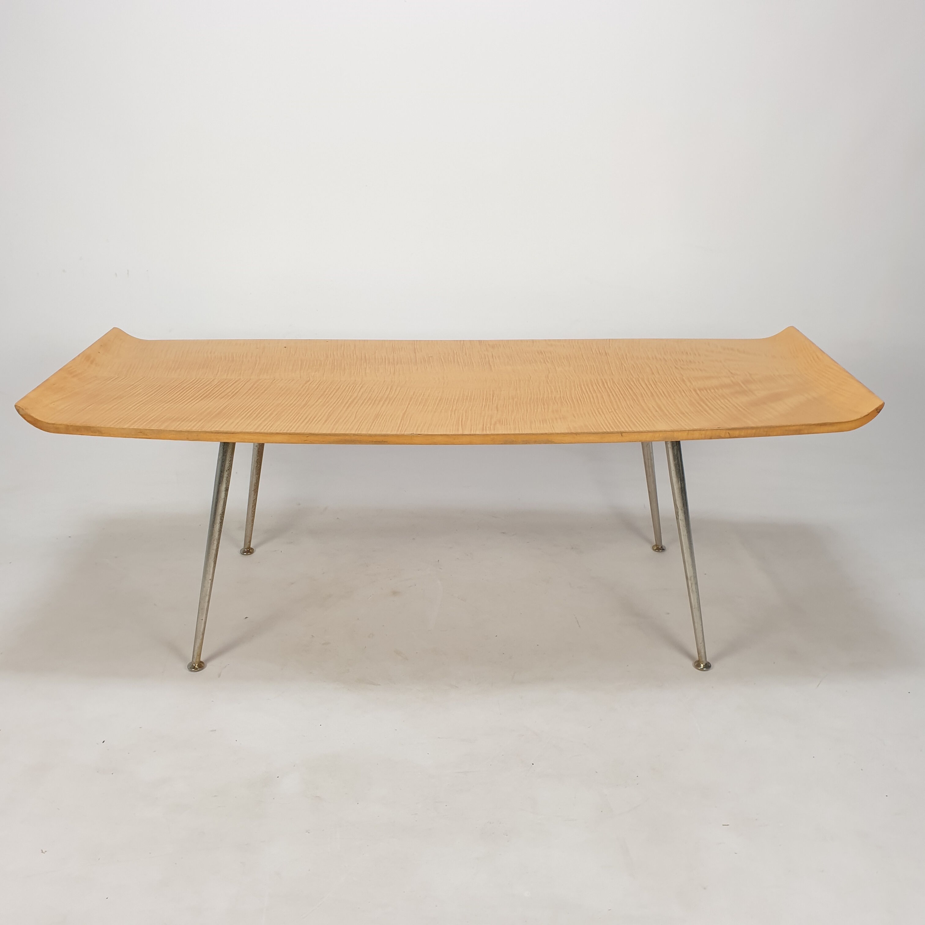 Mid century italian coffee or side table, 1950s