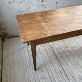 Xxl pine farmhouse table 338cm
