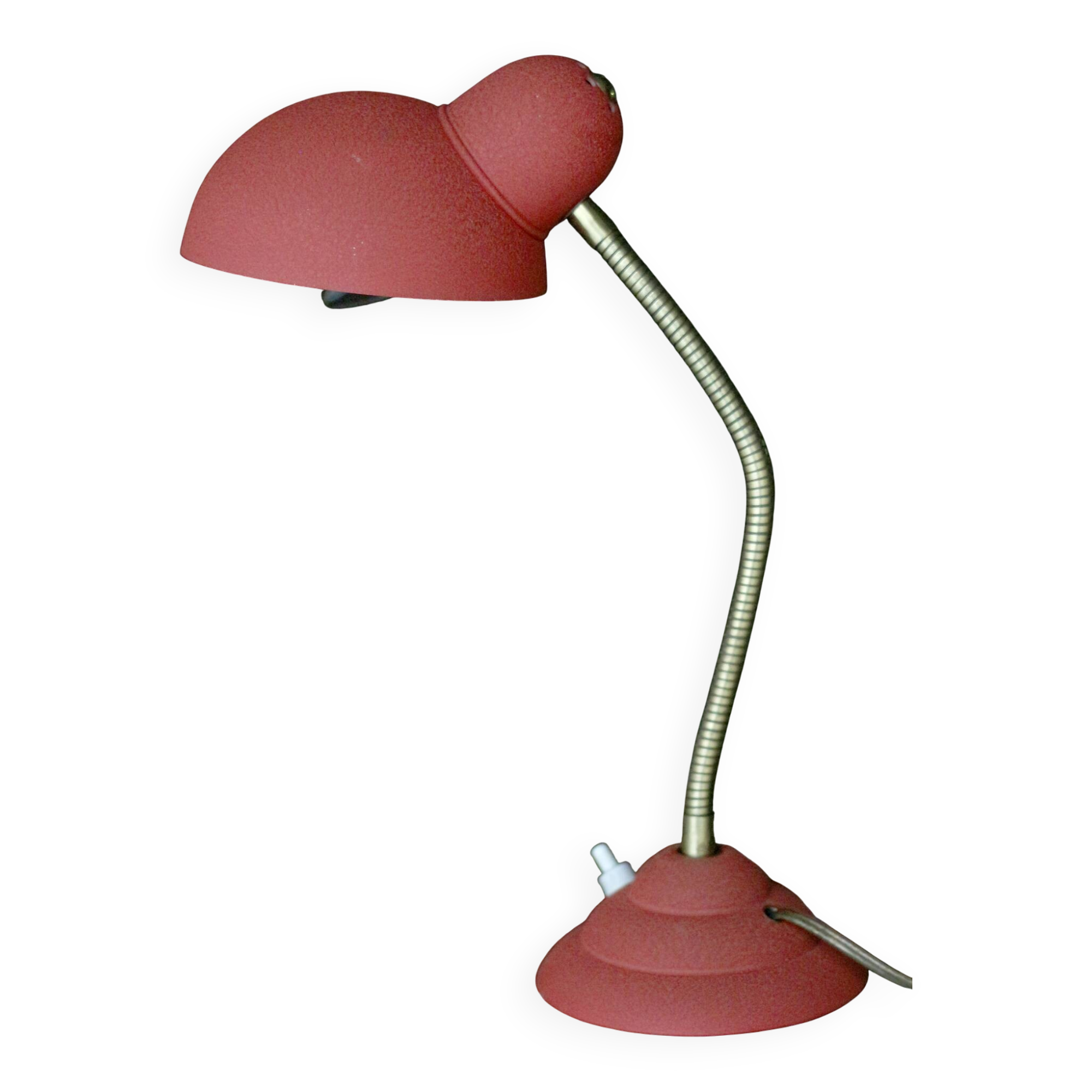 Pretty vintage desk lamp (60s/70s).