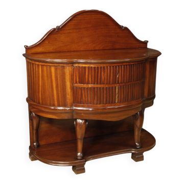 Commode en acajou du 20ème siècle