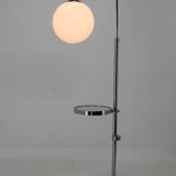 Art deco floor lamp, 1930s, restored