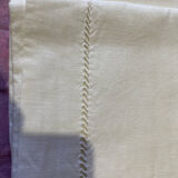 Set of linen pillowcases