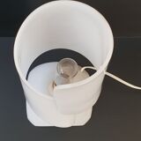 Vintage plexiglas lamp 1970