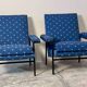 Guariche Armchairs ARP Guariche Motte Mortier 1955