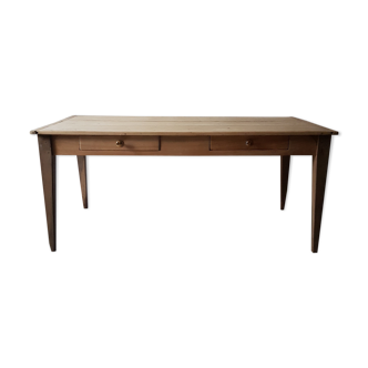 Table de ferme