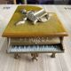 Piano music box vintage des années 50