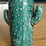 Cactus soliflore vase