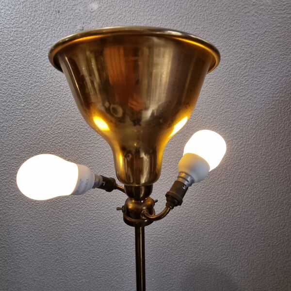 Lampadaire Maison Arlus France 1950