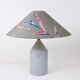 Post-modern coloured table lamp, Italy, 1980s