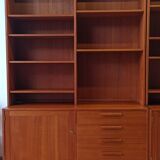 Bookcase by Nils Jonsson for Troeds, 1960