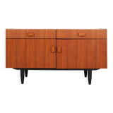Buffet danois en teck par Denka, années 1970
