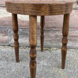 2 vintage Baumann Scandinavian stools