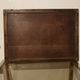 Oak and brass tray arts and crafts art craft victorian 19th century