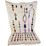 Moroccan berber carpet 270x164cm