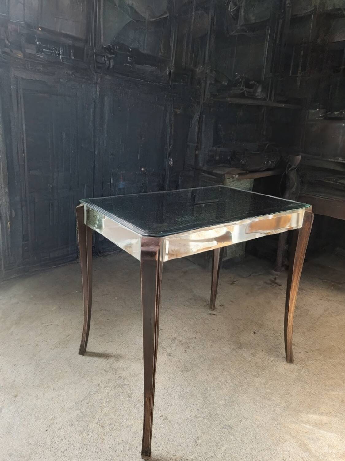 Art Deco table